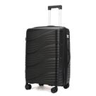 Mala de Viagem Pequena 10kg Expansiva Bordo 360o Polipropileno Cruzeiro 6007