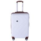 Mala De Viagem Pequena 10kg Mundi Madrid 360 Graus ABS MD2230