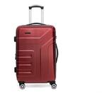 Mala de Viagem Pequena 10kg Mundi Paris 360 Graus ABS MD1901