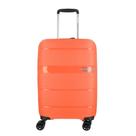 Mala De Viagem Pequena American Tourister Linex Laranja
