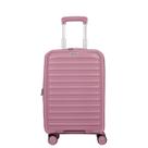 Mala de Viagem Pequena Bordo 10kg Expansiva PP Sestini Vetra 41153 Cor: Rosa Mala de Viagem Pequena Bordo 10kg Expansiva PP Sestini Vetra 41153 Cor: Rosa