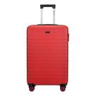 Mala De Viagem Pequena Bordo 10kg Mundi Athenas 360 Graus ABS MD2318