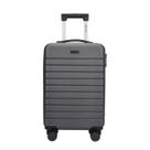 Mala De Viagem Pequena Bordo 10kg Mundi Athenas 360 Graus ABS MD2318