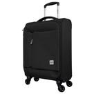 Mala de Viagem Pequena Bordo Poliéster Rodas 360 Super Leve By YINS - YS22025P-P
