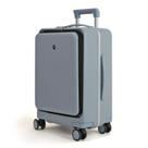 Mala de Viagem Pequena de Bordo 10 kg em Policarbonato Bélgica Maloa Azul Mala de Viagem Pequena de Bordo 10 kg em Policarbonato Bélgica Maloa Azul
