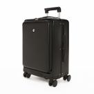Mala de Viagem Pequena de Bordo 10 kg em Policarbonato Bélgica Maloa Preto Mala de Viagem Pequena de Bordo 10 kg em Policarbonato Bélgica Maloa Preto