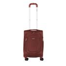 Mala de viagem pequena kick air - vermelho Mala de viagem pequena kick air - vermelho