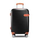 Mala de Viagem Pequena Mão Bordo ABS Rígida Jacki Design 4 Rodinhas Giro 360 Mala de Viagem Pequena Mão Bordo ABS Rígida Jacki Design 4 Rodinhas Giro 360