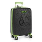 Mala de viagem pequena marvel avengers preto mf10397ag-pt