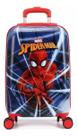 Mala de viagem pequena marvel spider-man azul mf10425ag-az