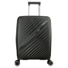 Mala de Viagem Pequena Polipropileno Exp Rodas Duplas 360 Cad TSA Entrada USB - SWISSLAND - YS21278P