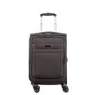 Mala De Viagem Pequena Super Leve Hug 10kg Rodas 360 Cad Tsa