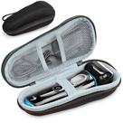 Mala de viagem Razor Syuceia Braun Series 3/5/6/7/8/9 Pro+ e Philips Mala de viagem Razor Syuceia Braun Series 3/5/6/7/8/9 Pro+ e Philips