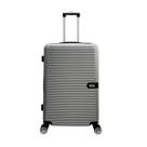 Mala de viagem rígida 4 rodas dupla 360 abs - chx Mala de viagem rígida 4 rodas dupla 360 abs - chx
