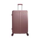 Mala de Viagem Rígida Expansiva Rodinha Dupla 360 Bagagem Avião Embarque Grande 30kg Abs