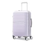 Mala de Viagem Samsonite Freeform Hardside Expansível 21 Polegadas - Lilás