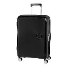 Mala de Viagem Samsonite Média Expansível Curio Preta