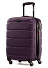 Mala de Viagem Samsonite Omni PC Hardside Roxa 28 Polegadas - 10,35 Libras