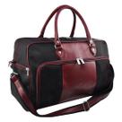 Mala de Viagem SPINETOLI Nylon com Couro Galvani Mala de Viagem SPINETOLI Nylon com Couro Galvani