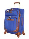 Mala de Viagem Steve Madden Spinner Global Blue 50cm - 3,5kg