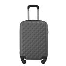 Mala de Viagem Tamanho Bordo 10kg Rodas 360 - Gladiador Diamond D1MB