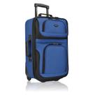 Mala de Viagem U.S. Traveler - Leve e Macia (20") - Azul