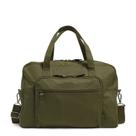 Mala de Viagem Vera Bradley Weekender - Estampa Climbing Ivy Green