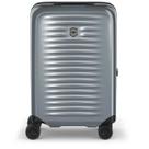 Mala de Viagem VICTORINOX ORIGINAL Pequena de Bordo em Policarbonato Airox Frequent Flyer Prata Máxima Qualidade