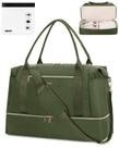 Mala de viagem WANDF para Spirit Airlines 45x35x20cm com bolso molhado Mala de viagem WANDF para Spirit Airlines 45x35x20cm com bolso molhado
