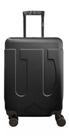 Mala de Viagem WILSON GRANDE 32kg com Cadeado e Expansor - PRETA