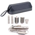 Mala de viagem WINZEDGE Airwrap para Dyson/Shark Flexstyle cinza escuro