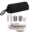 Mala de viagem WINZEDGE Airwrap para Dyson/Shark Flexstyle preta