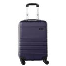 Mala de Viajem Bordo Rodas 360 Abs Cadeado Embutido Premium
