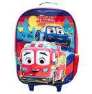 Mala Escolar Equipe de Resgate Disney Rodinhas G Infantil Dermiwil