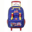 Mala Escolar Equipe de Resgate Disney Rodinhas G Infantil Dermiwil Mala Escolar Equipe de Resgate Disney Rodinhas G Infantil Dermiwil