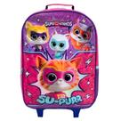 Mala Escolar G Rodinha Super Gatinhos Disney Junior Dermiwil Mala Escolar G Rodinha Super Gatinhos Disney Junior Dermiwil