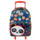 Mala escolar Infantil Unissex G c/rodinhas - Animals Mala escolar Infantil Unissex G c/rodinhas - Animals