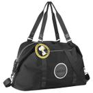 Mala Esportiva Snoopy com Bolsos Espaçosos e Alça de Mão e Transversal Ideal para Viagens, Treinos ou o Dia a Dia com Muito Charme