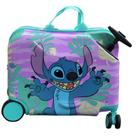 Mala Fast Forward Lilo & Stitch Ride-On para crianças carrinho leve de 18" com assento Mala Fast Forward Lilo & Stitch Ride-On para crianças carrinho leve de 18" com assento