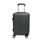 Mala Fibra 8kg T18 Classic Cinza Domni