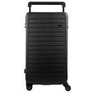 Mala Grande 32 kg Policarbonato 4 Rodas Nova Bahamas Preta Mala Grande 32 kg Policarbonato 4 Rodas Nova Bahamas Preta
