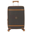 Mala Grande 32kg Viagem 28" Expansiva Zíper Anti Furto Polipropileno 360º - Copenhagen - Polo King - Mala Grande 32kg Viagem 28" Expansiva Zíper Anti Furto Polipropileno 360º - Copenhagen - Polo King -