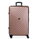 Mala Grande ABS 4 Rodas Detroit Rose II 0018594841005