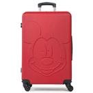 Mala Grande Abs 4 Rodas Mickey 3D Mala Grande Abs 4 Rodas Mickey 3D