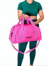 Mala grande Nylon Academia - Sinner - Bolsa para Homens e Mulheres - Bolsa de Treinamento - Crossbody - Sport Bags - Yoga ao ar livre - Fitness - Viag