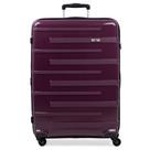 Mala Grande Polipropileno 4 Rodas SwissOne Montreux Roxo
