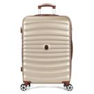 Mala Grande Viagem 32kg Expansiva Policarbonato Rodas Duplas 360º - Colorado - Polo King -