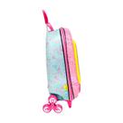 Mala Infantil Barbie 3D com Rodinhas - Rosa Mala Infantil Barbie 3D com Rodinhas - Rosa