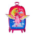 Mala Infantil Barbie Pegasus 3D Multicolorida