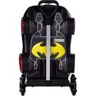 Mala Infantil Batman 3D com Rodinhas - Preta